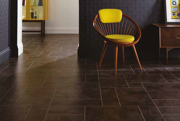 Laying patterns designers choice Flagstone commercial and residential luxury vinyl tiles flooring design inspiration web