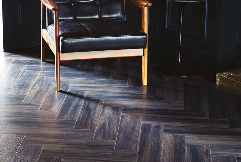 Laying patterns designers choice Parquet commercial and residential luxury vinyl tiles flooring design inspiration 2 web