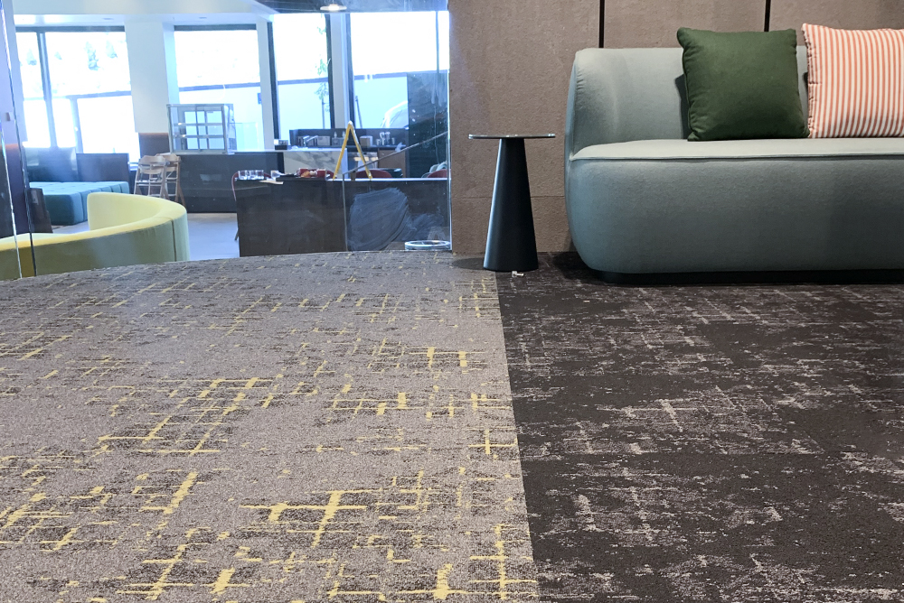 Holiday Inn Queenstown Tourism Grid Carpet Tiles 4 v2