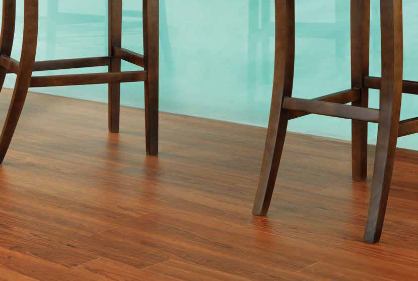 Amtico Marine Warm Cherry Luxury Vinyl Tiles commercial flooring design web