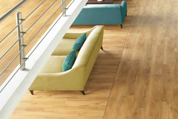 Amtico Marine Traditional Oak Luxury Vinyl Tiles commercial flooring wood design web