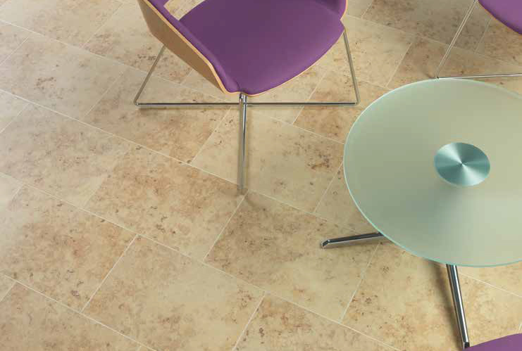 Amtico Marine Jura Stone Luxury Vinyl Tiles commercial flooring design web