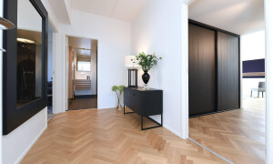 Bjelin Parquet Herringbone