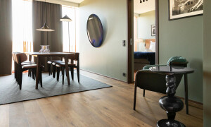 Bjelin Parquet Plank