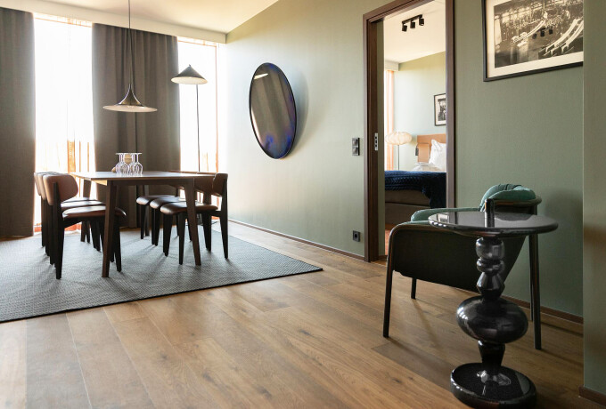 Bjelin Parquet Plank