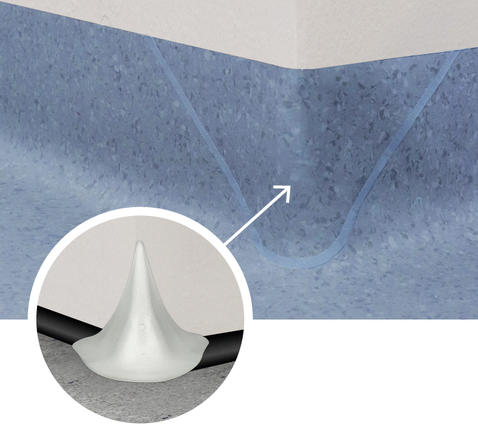 Clean Corner System 2