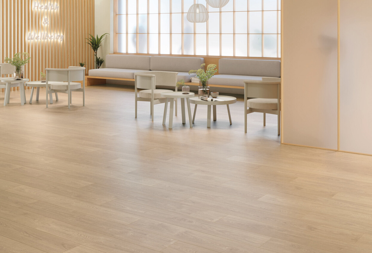 Finfloor 12 Essence Kalmar Oak Install Image 2 web