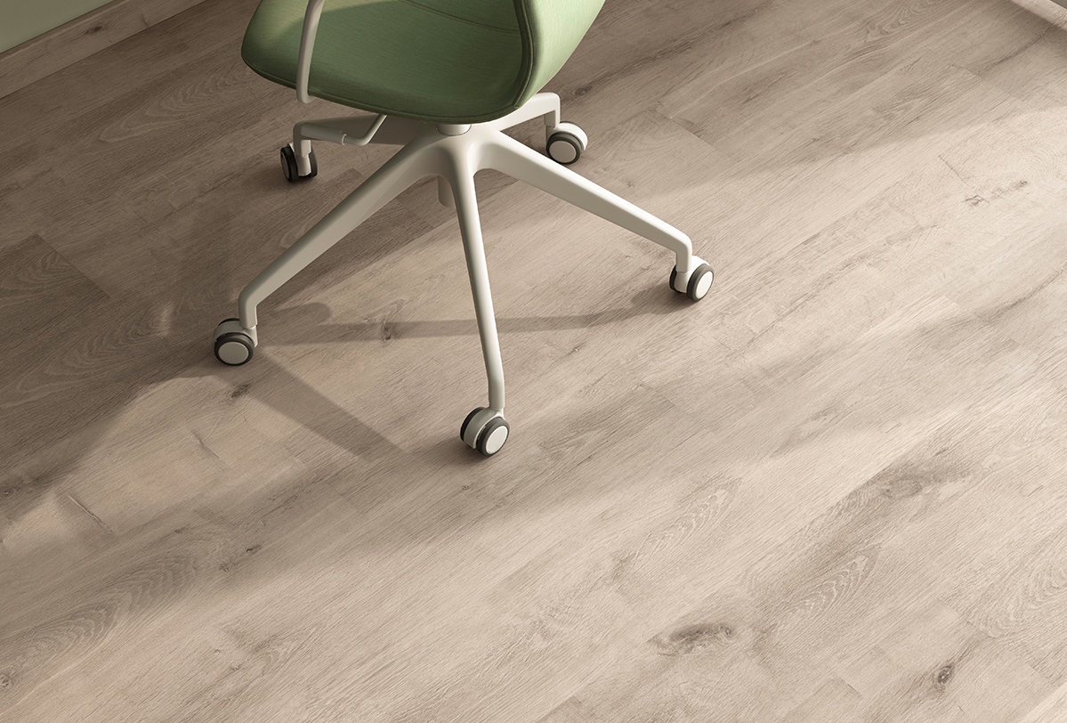 Finfloor Original Taupe Oak Install Image web