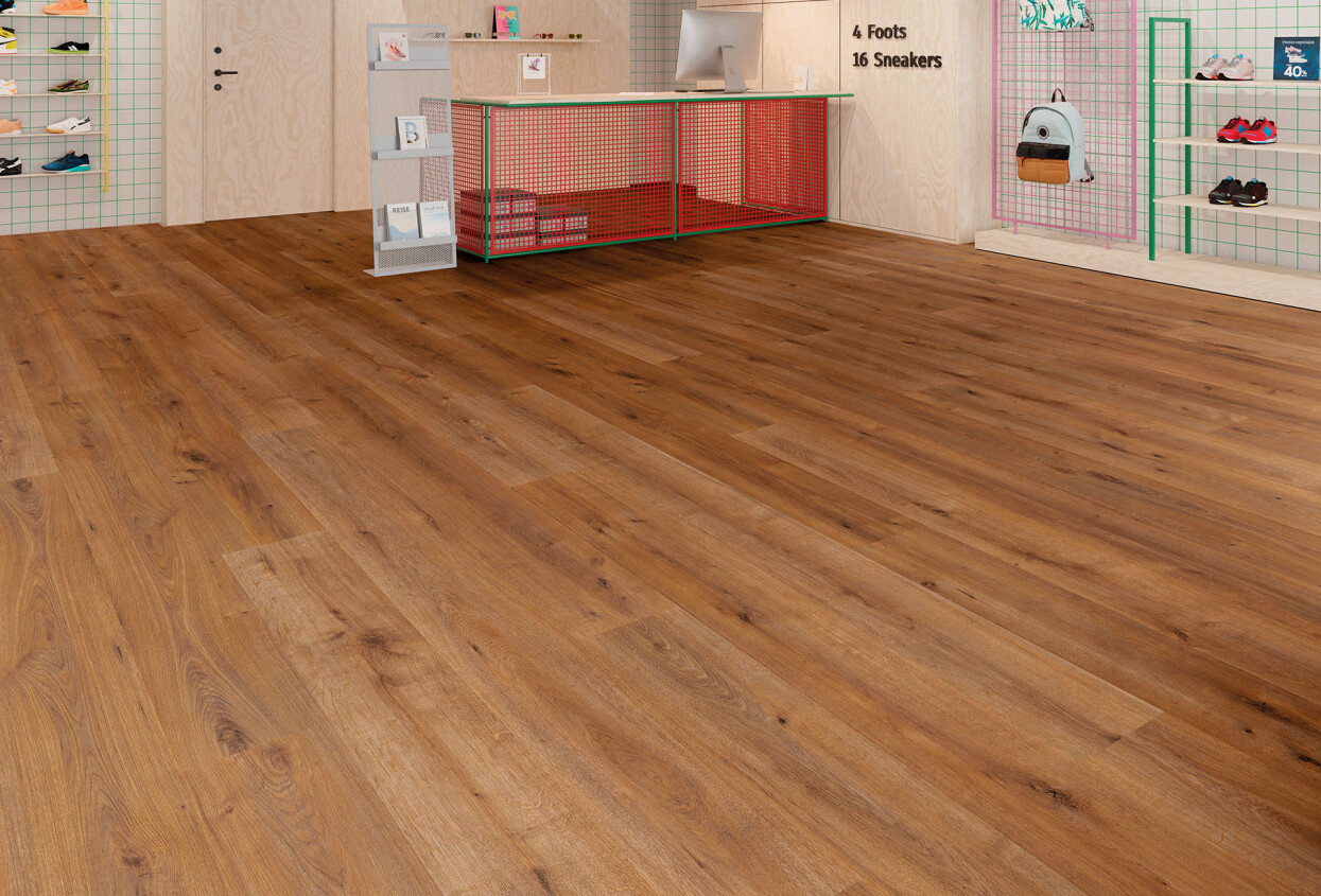 Finfloor XL Legacy Vera Oak Install Image web