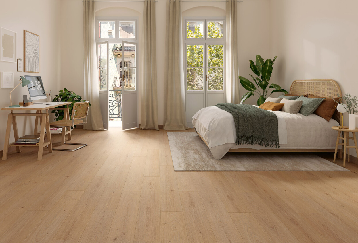 Purefloor 8 Roble Dalia Install Image web