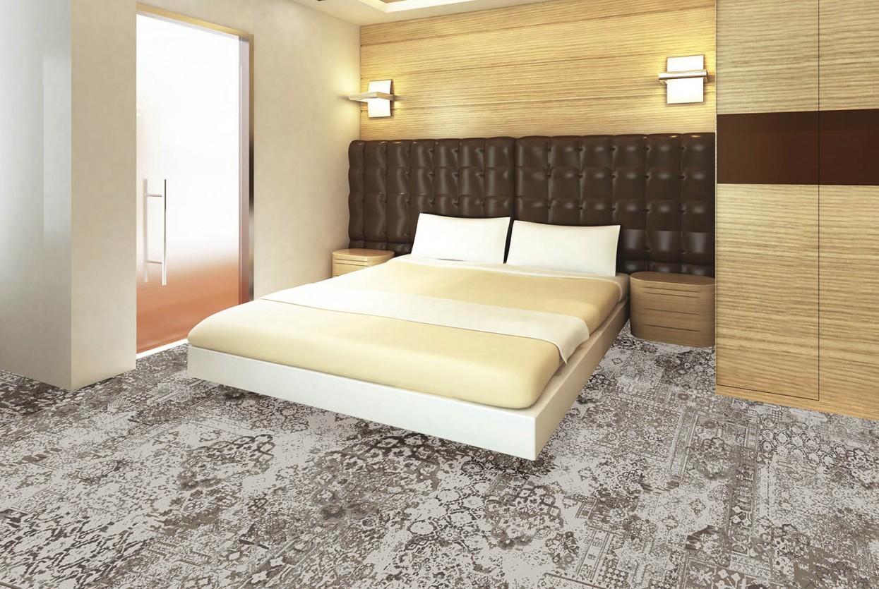 300 dpi 4A3W RoomSet carpet CESAR 600 BEIGE 2 web