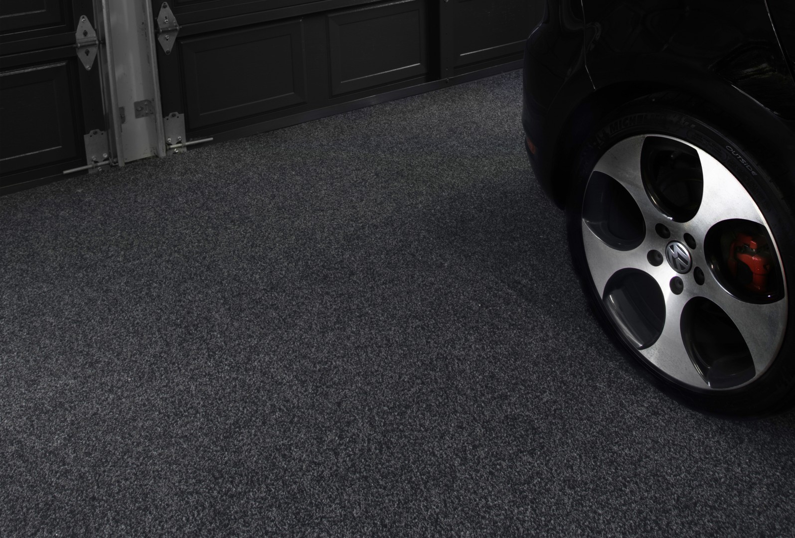 Garage Carpet - 4.0m Wide