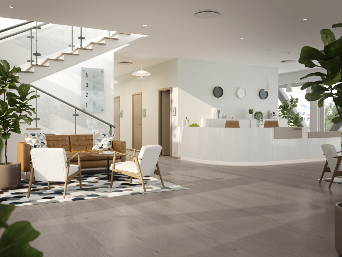 Bjelin XL Contrast SILVER NATURE Install HR