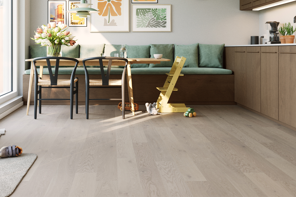 Bjelin M EARTH GREY BLEND Install 3 LR