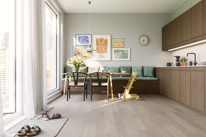 Bjelin M EARTH GREY BLEND Install 4 LR