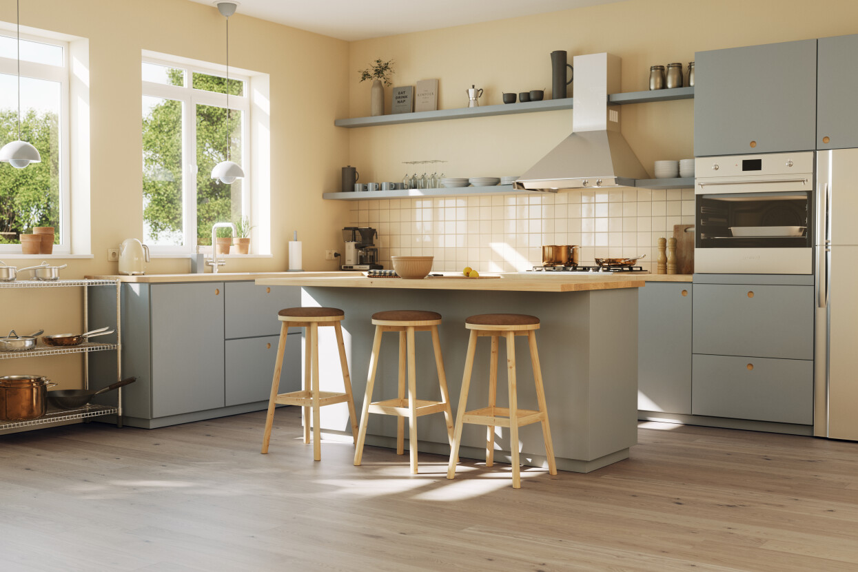 Bjelin M MISTY WHITE BLEND Install 3 HR