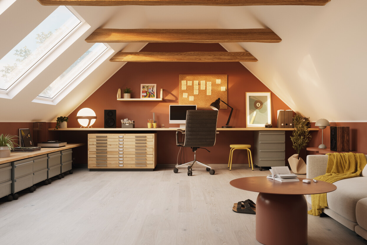 Bjelin M POWDER WHITE BLEND Install 3 HR