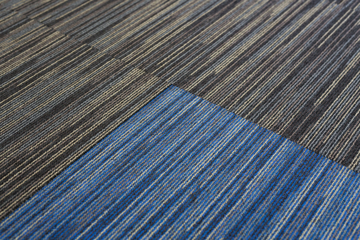 Carpet Tiles commercial flooring design Batik 180 995 GREY 12