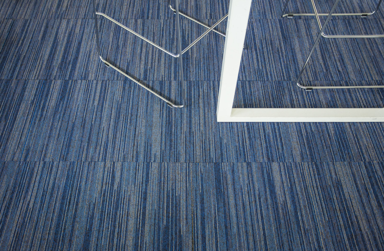 Carpet Tiles commercial flooring design Batik 180 BLUE 1 v2