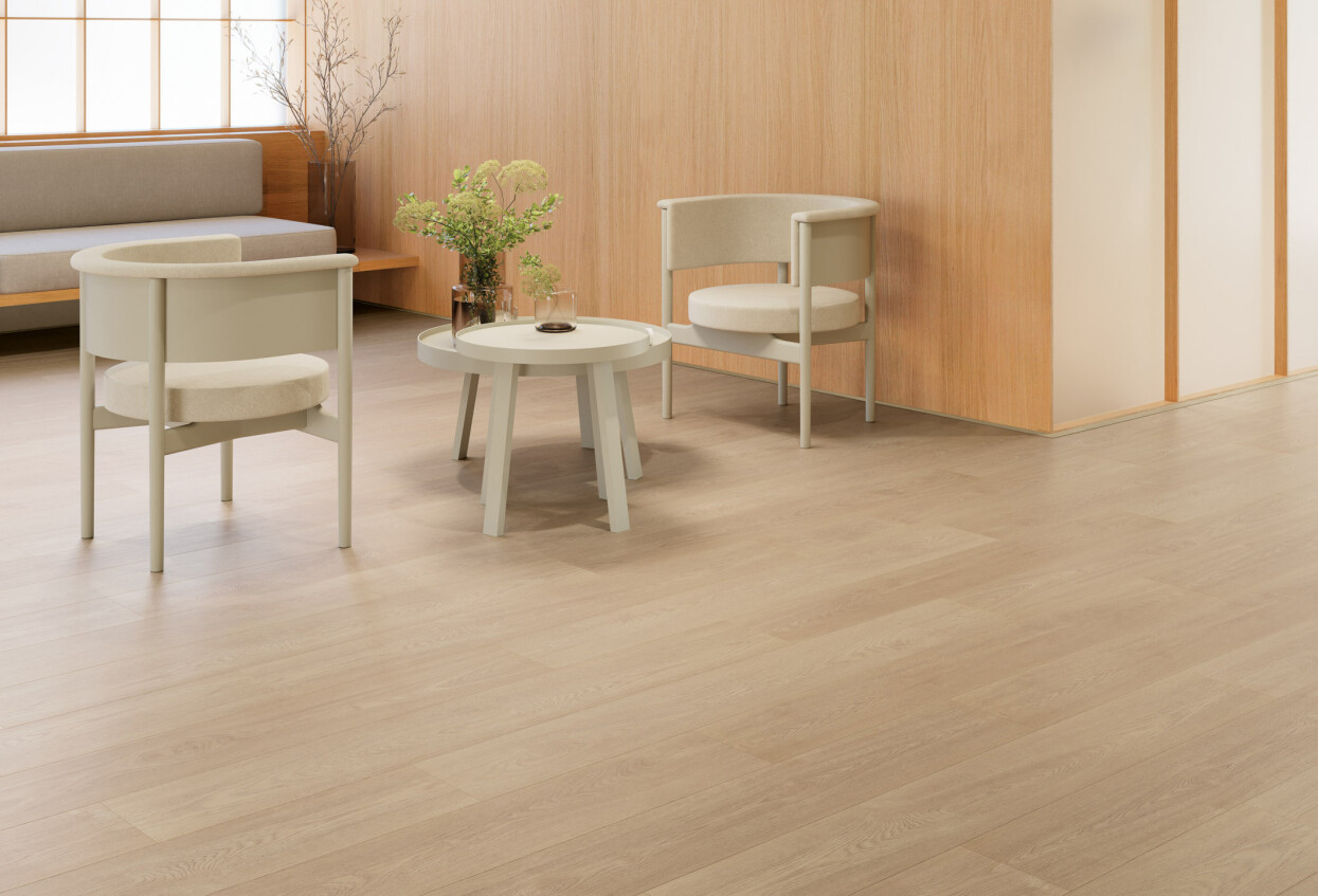 Finfloor Evolve Essence Kalmar Oak Install Image web