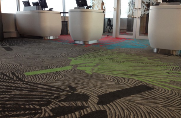 Custom Axminster Gate Lounges 6 8 4