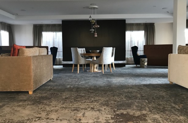 Willowlea Retirement Village Web 7 Custom Design unique carpet resthome flooring